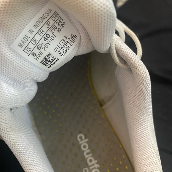 ADIDAS Stan Smith Originals with Leopard - Picture 5 of 5